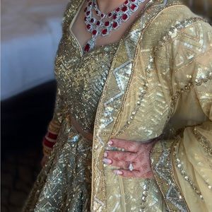 Bridal Reception Dress